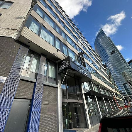 Hotel Europacity Saint-Josse-ten-Noode Exterior photo