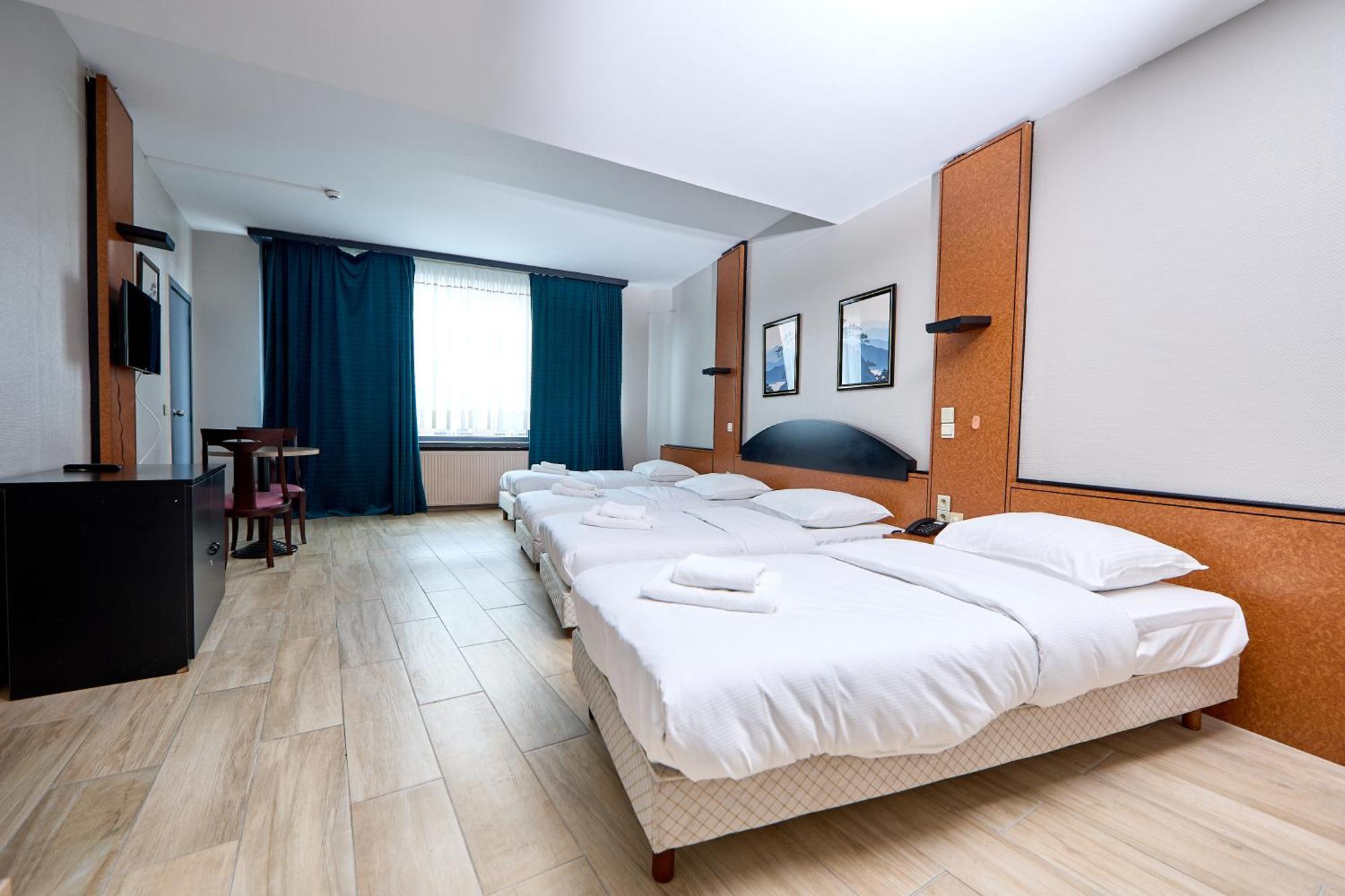 Hotel Europacity Saint-Josse-ten-Noode Exterior photo